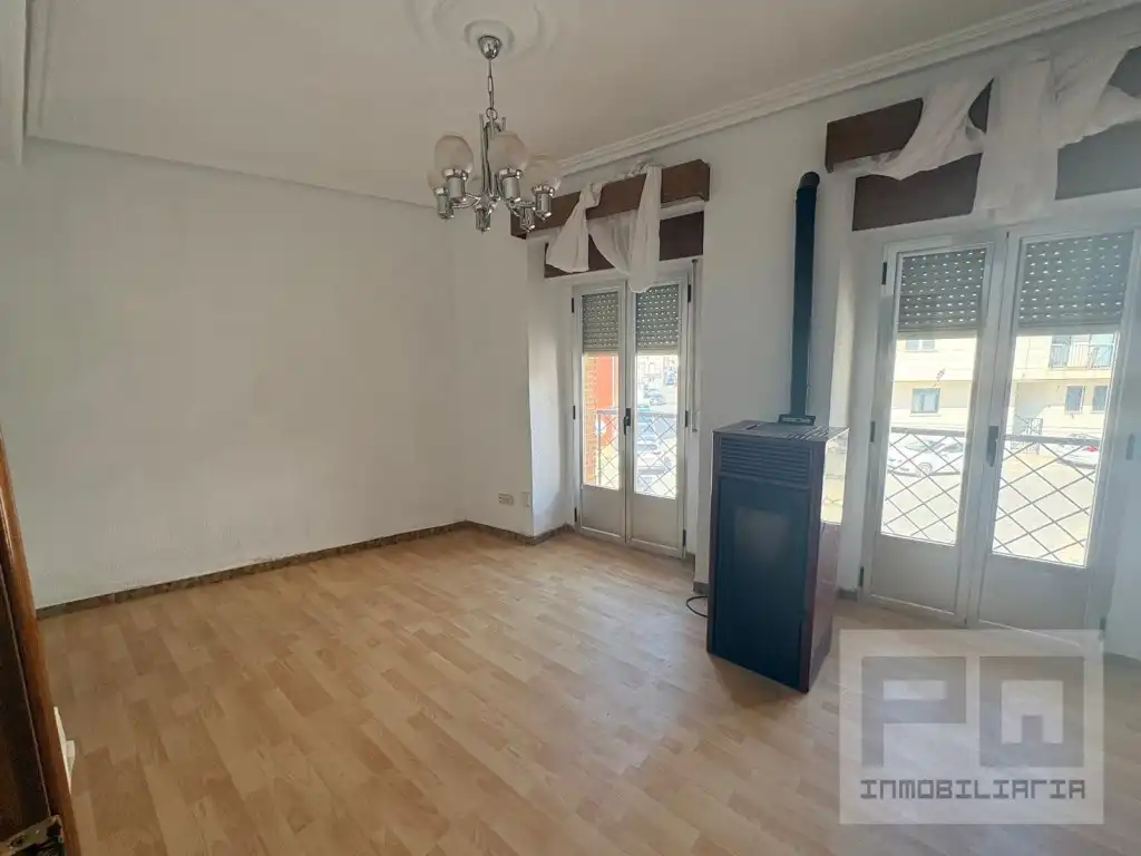 Wohnzimmer von Wohnung zum Verkauf in Las Navas del Marqués 