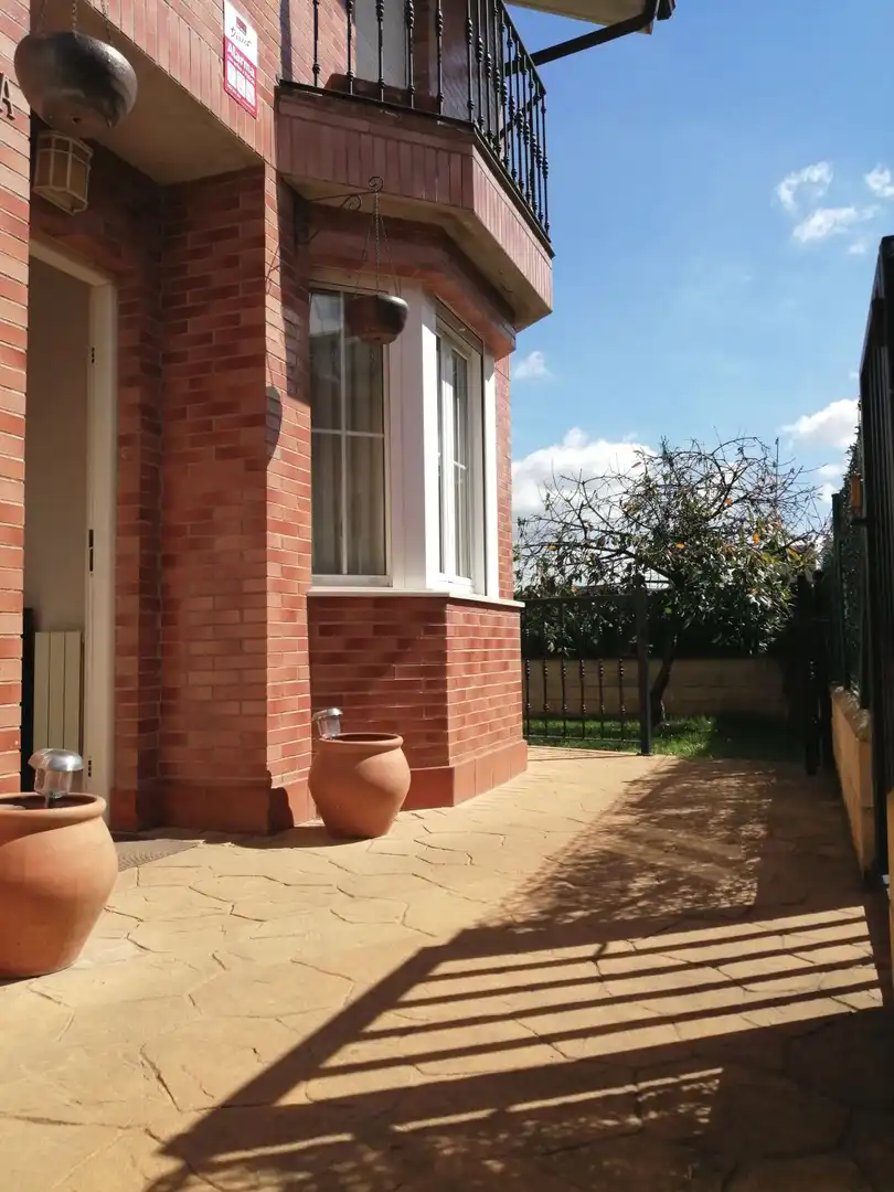 Villa mit Terrasse zum Verkauf in Covadonga - Campuzano - Ciudad Vergel
