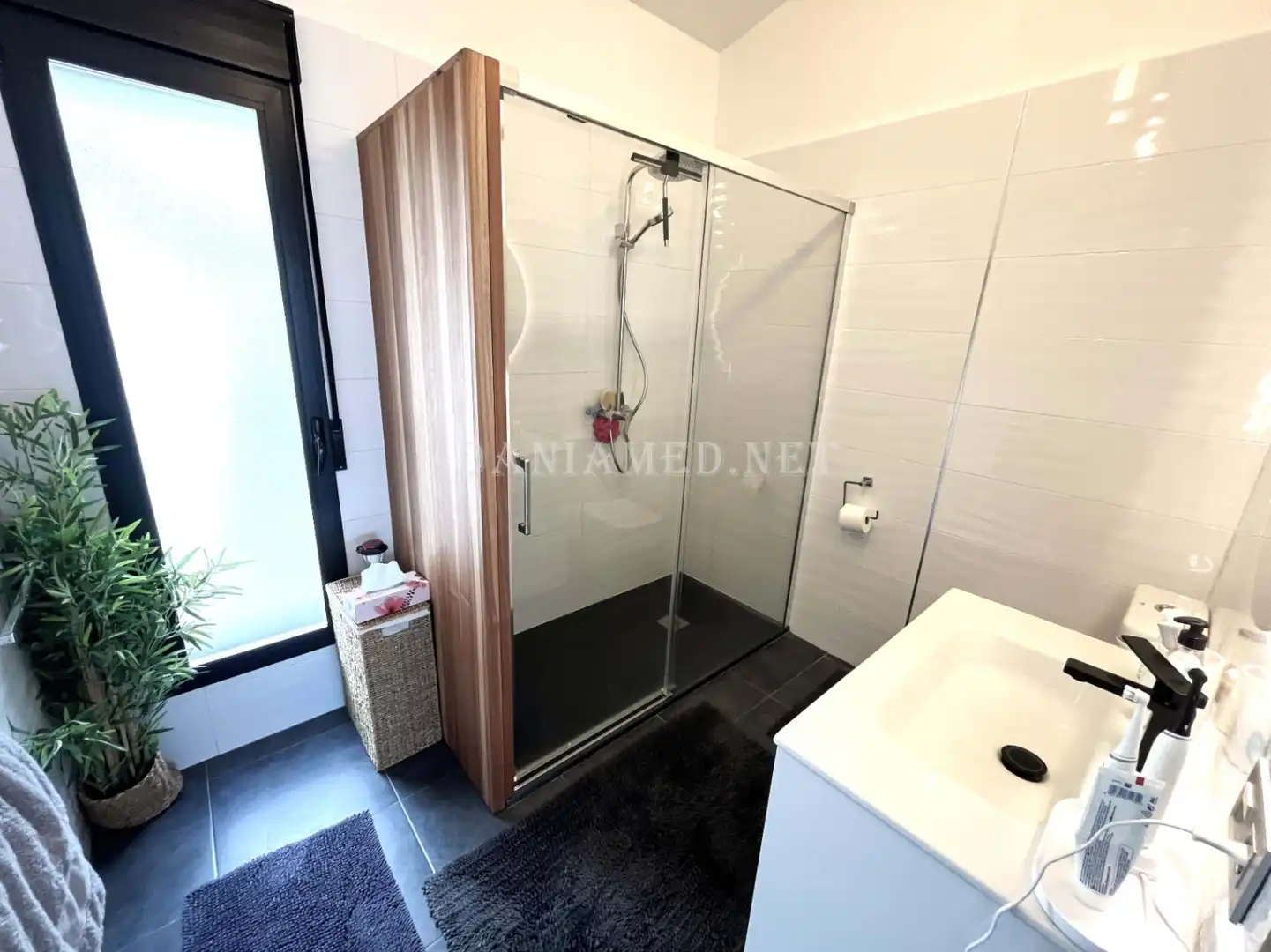 Bathroom of Houses for sale in Pego  with Air Conditioner, Heating and Private garden