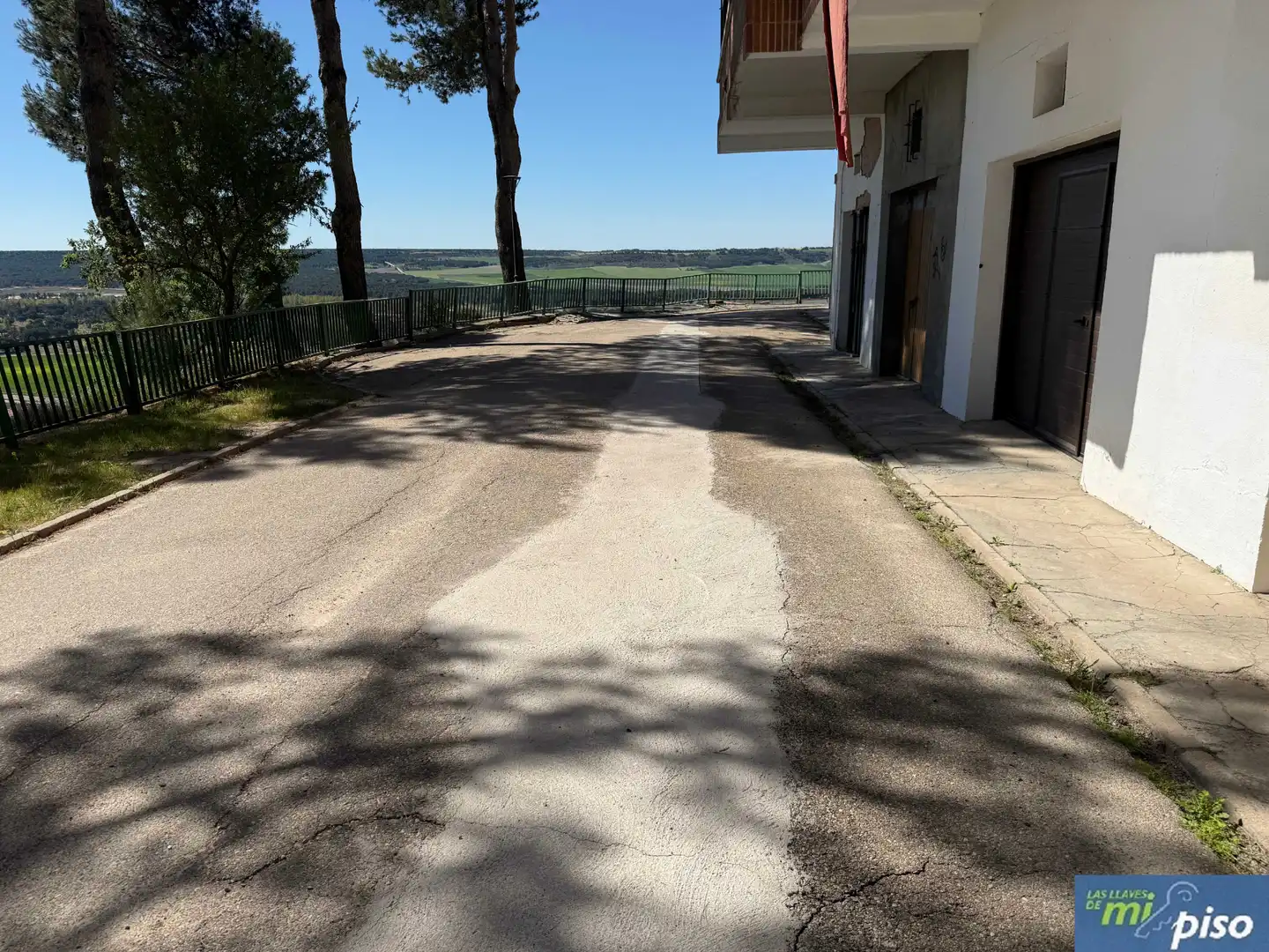 Parking of Attic for sale in Portillo  with Heating, Terrace and Oven