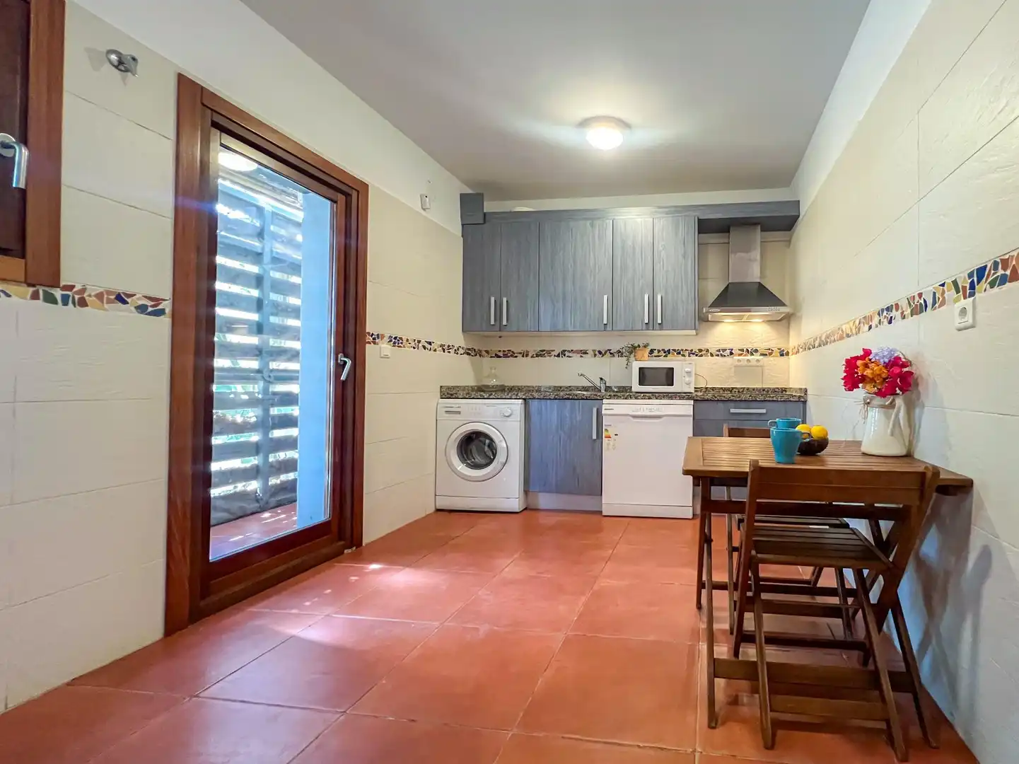 Kitchen of Detached homes for sale in Níjar  with Air Conditioner, Heating and Private garden