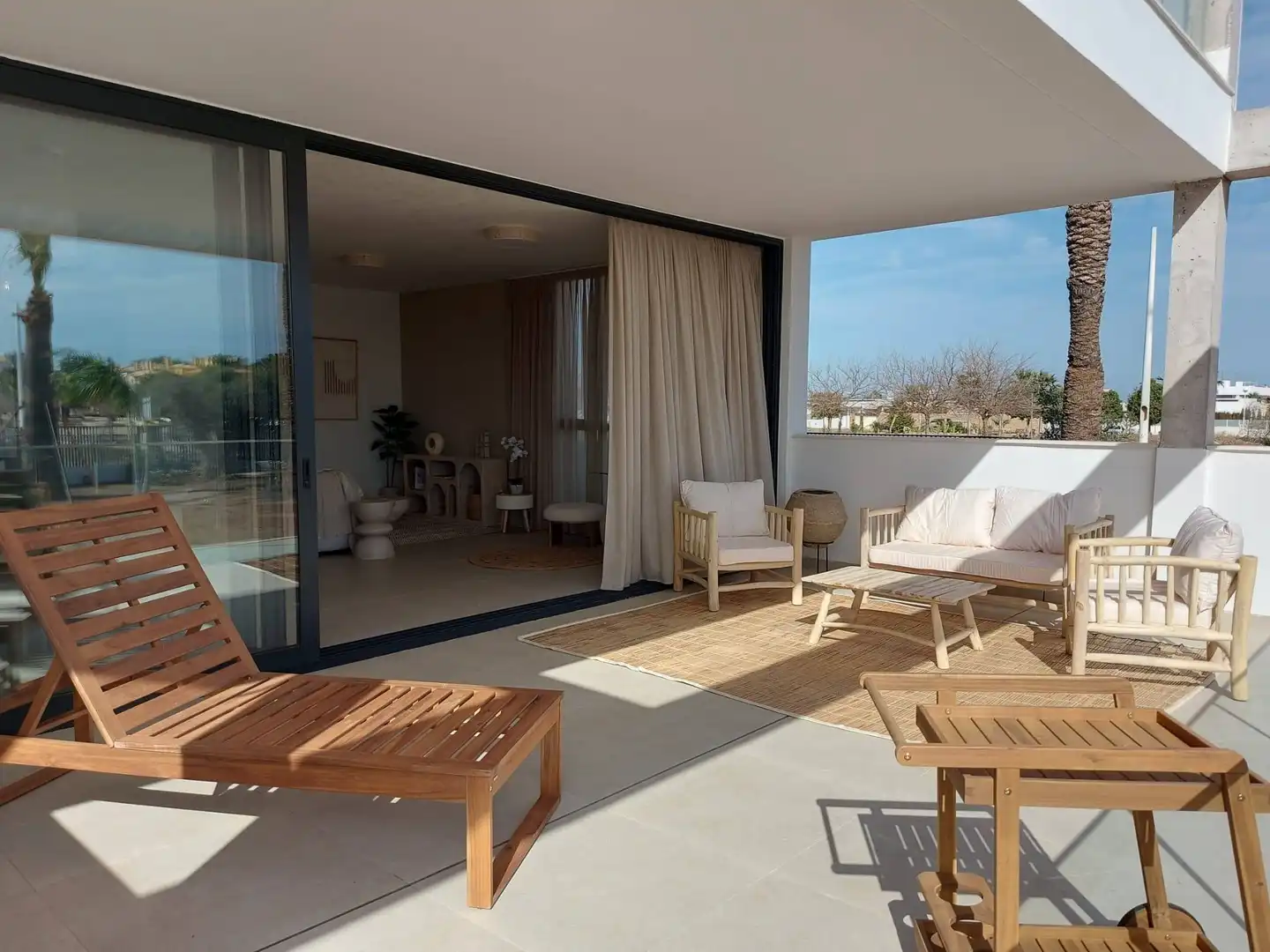 Apartament amb piscina en venda a Mar Menor de Cartagena – Cabo de Palos, imagen 29