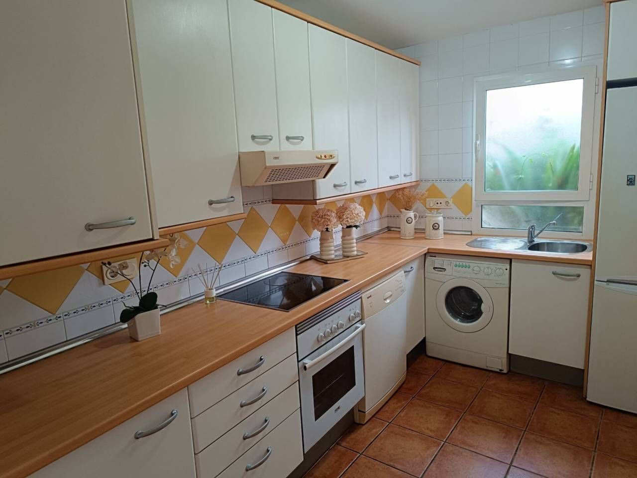 Cuina de Pis en venda en El Ejido amb Piscina comunitària