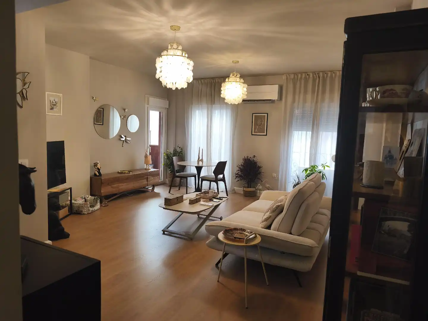 Apartamento con ascensor en venta en Andújar