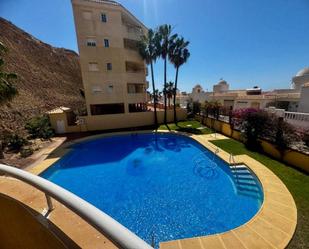 Swimming pool of Flat for sale in El Ejido  with Terrace and Community pool