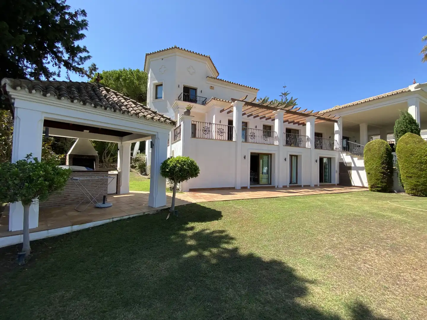 Villa con terrazza in vendita a Nueva Andalucía, imagen 33