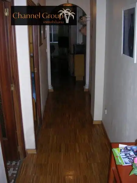Piso de alquiler en Elche / Elx con Terraza, Trastero y Amueblado