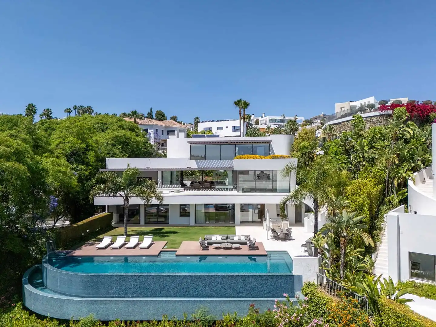 Haus mit Pool zum Verkauf in La Quinta