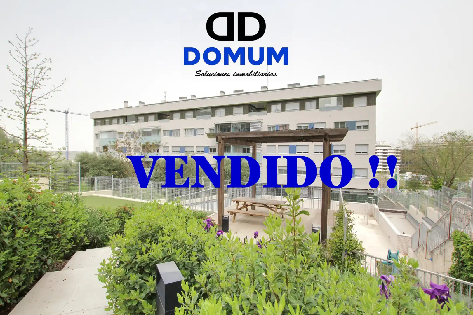 Dormitori de Pis en venda en Arganda del Rey amb Aire condicionat, Calefacció i Terrassa