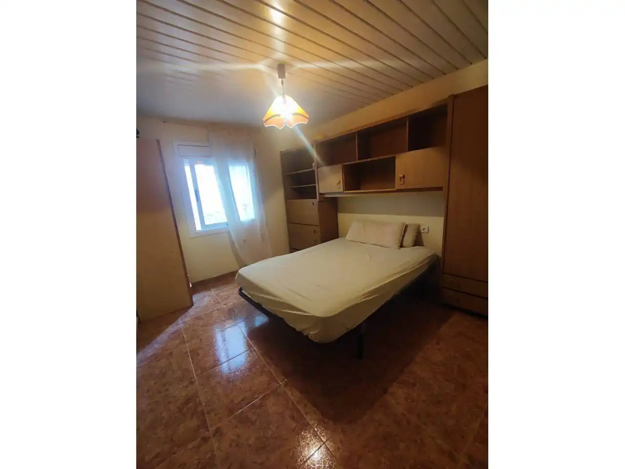Bedroom of Houses for sale in Zaidín  with Furnished