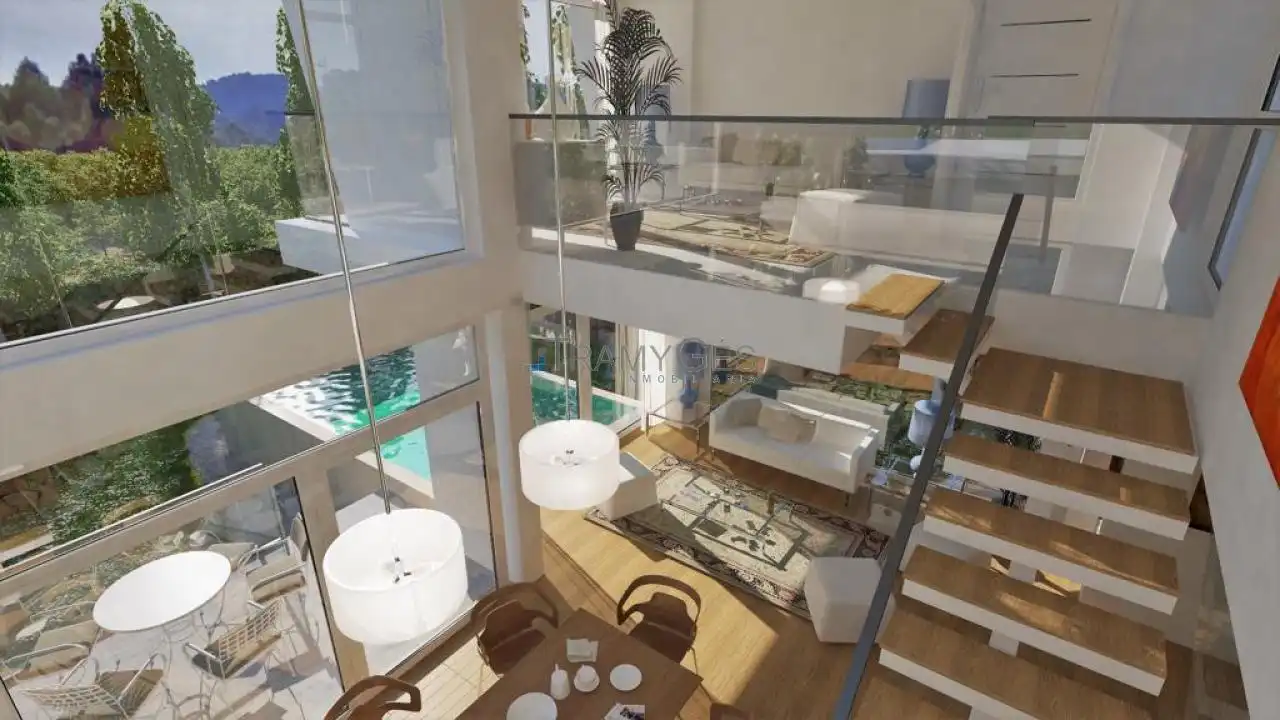 Casa o chalet en venta en Comesaña - Matamá