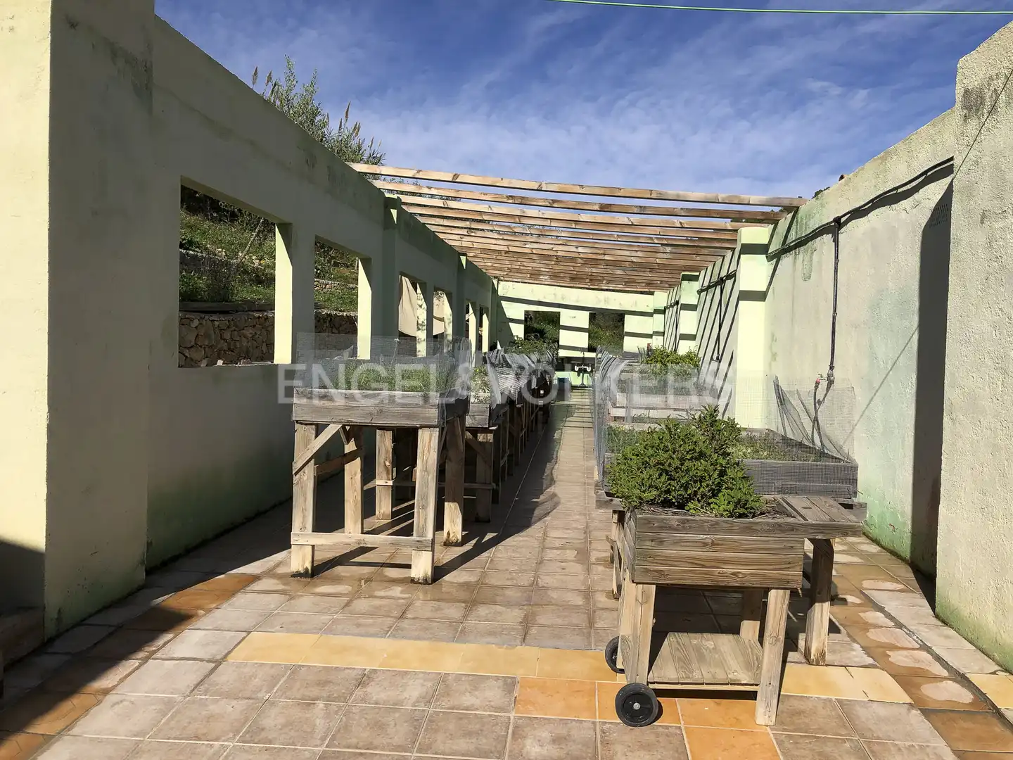 Terraza de Edificio en venta en Vilanova i la Geltrú