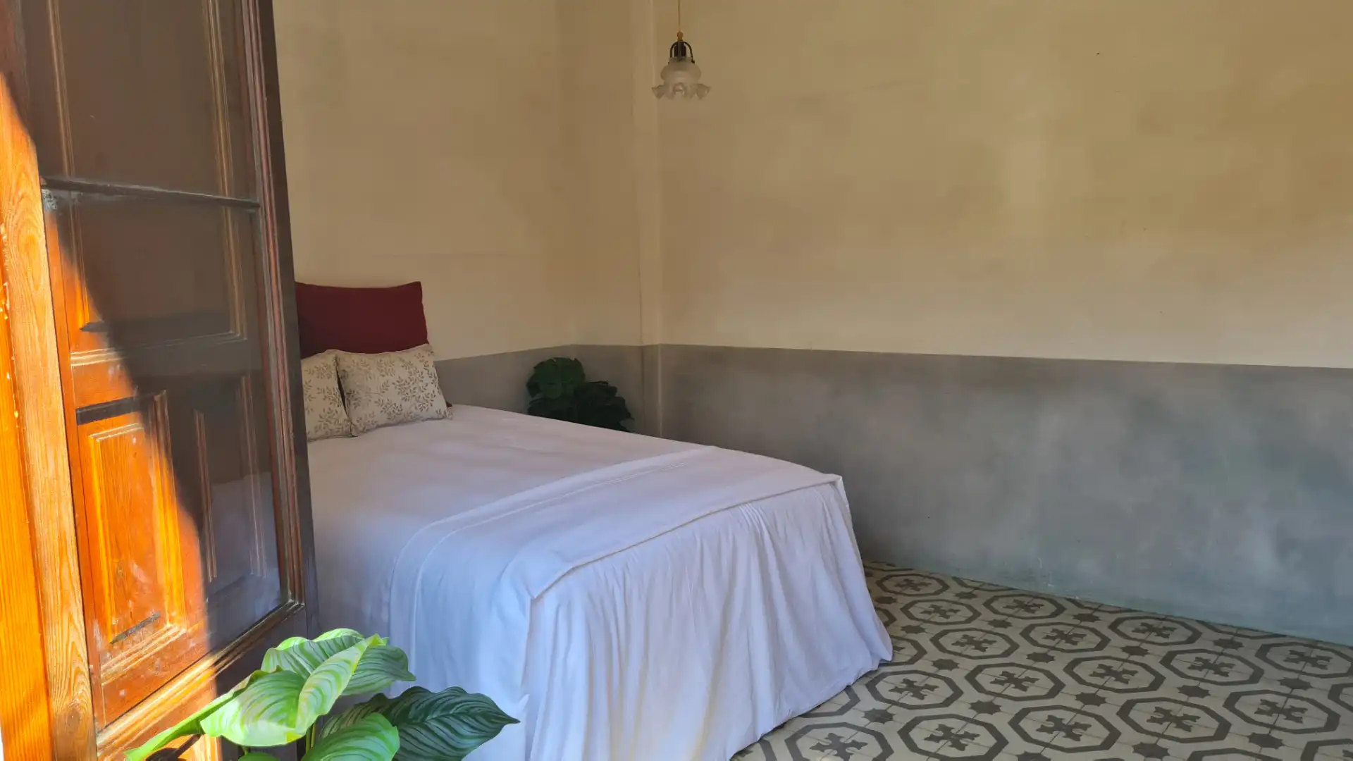 Bedroom of Houses for sale in Aspe  with Air Conditioner, Heating and Private garden