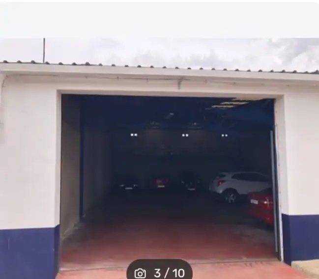 Parking of Industrial buildings for sale in Urda