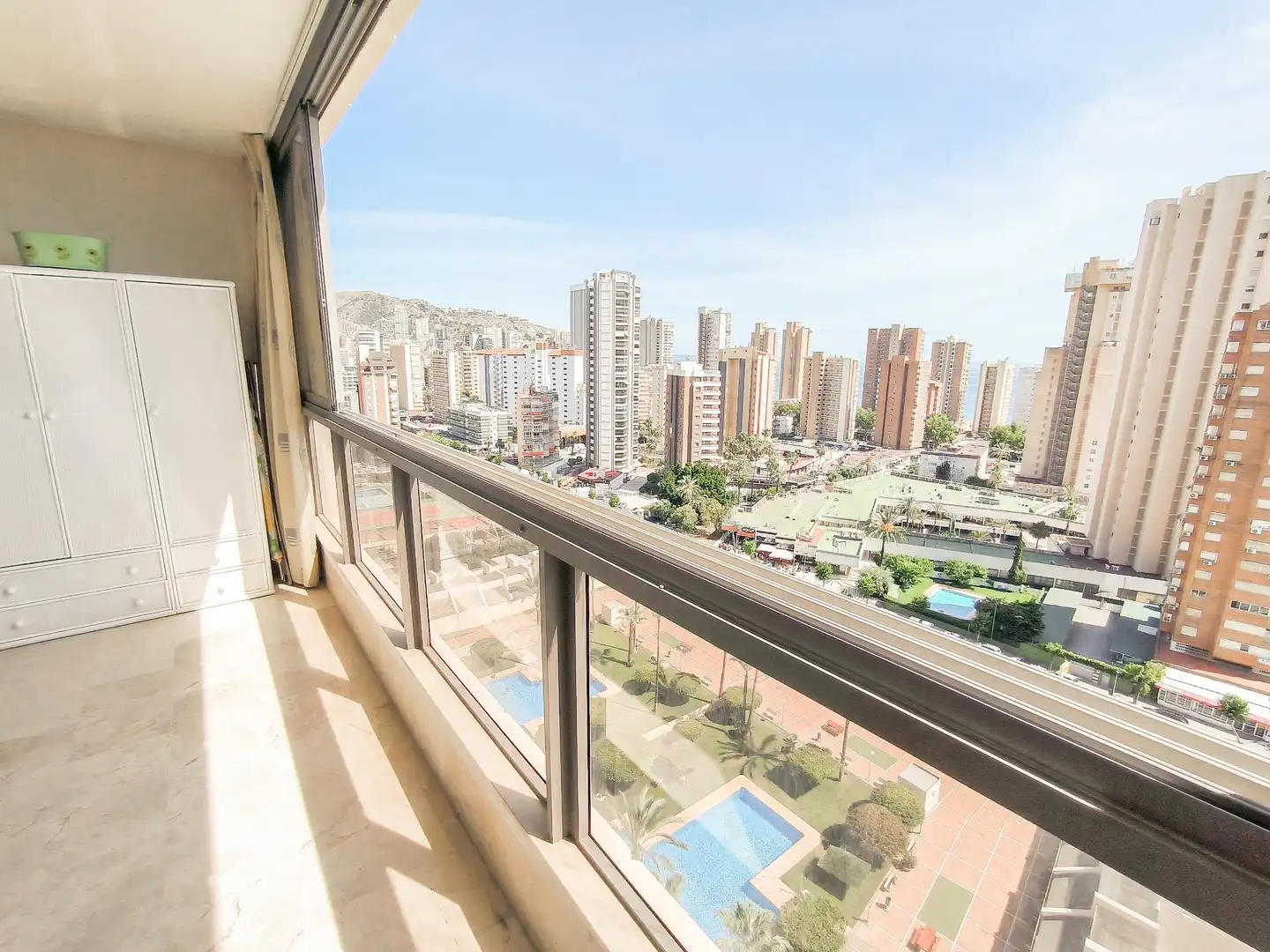 Apartamento con piscina en venta en Levante Alto, imagen 4