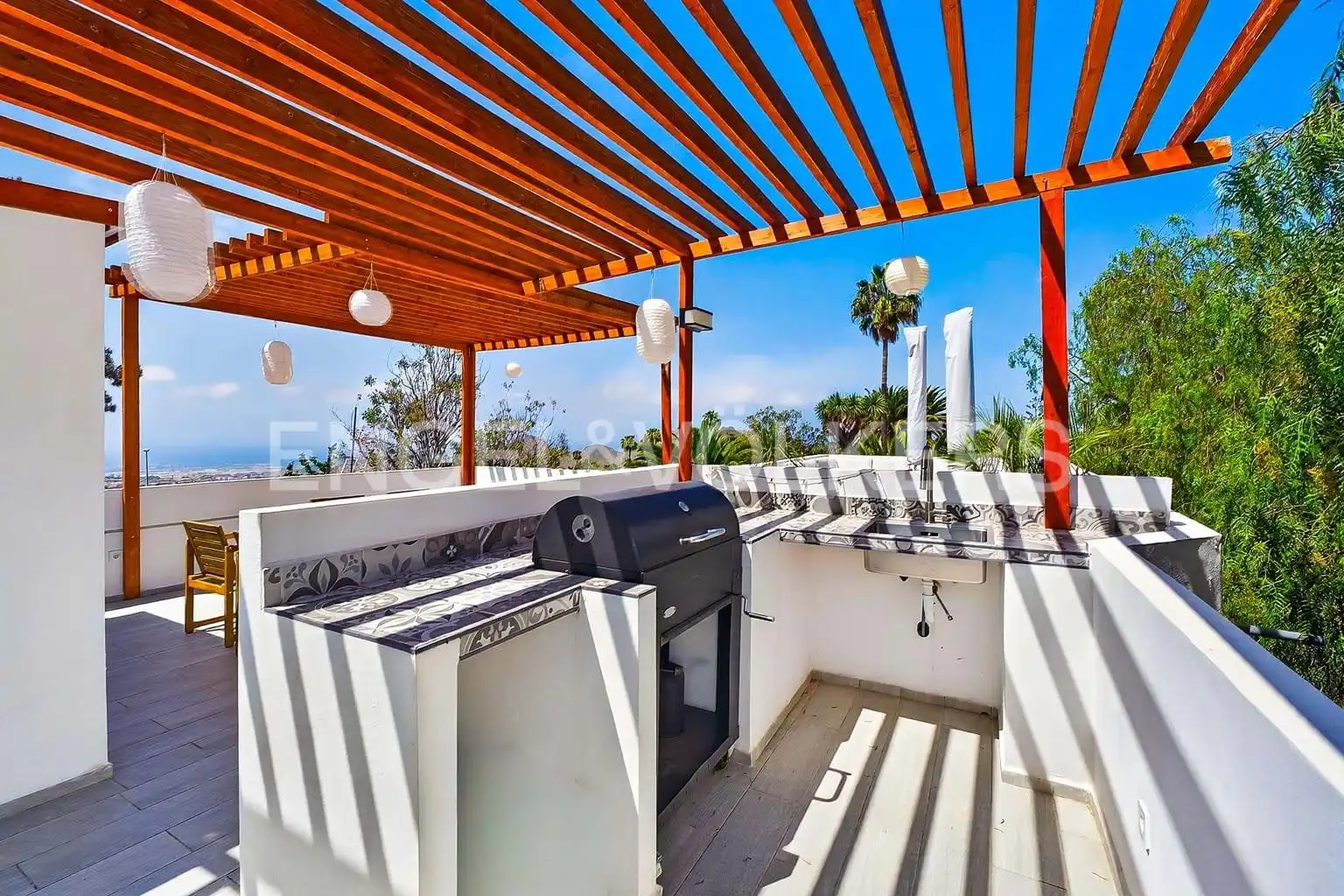 Terraza de Casa o chalet en venta en Arona con Aire acondicionado, Terraza y Piscina