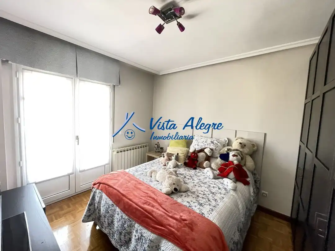 Habitación de Piso en venta en Haro con Calefacción, Parquet y Terraza