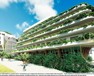 Vista exterior de Pis en venda en Benidorm amb Aire condicionat i Terrassa