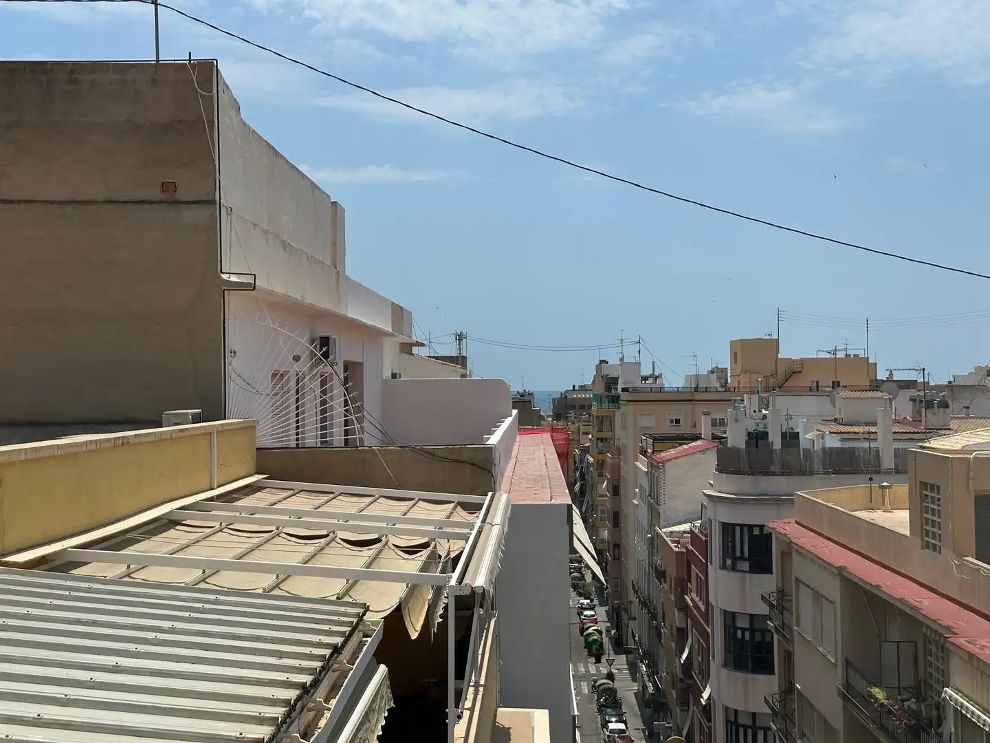 Balcony of Flat for sale in Alicante / Alacant