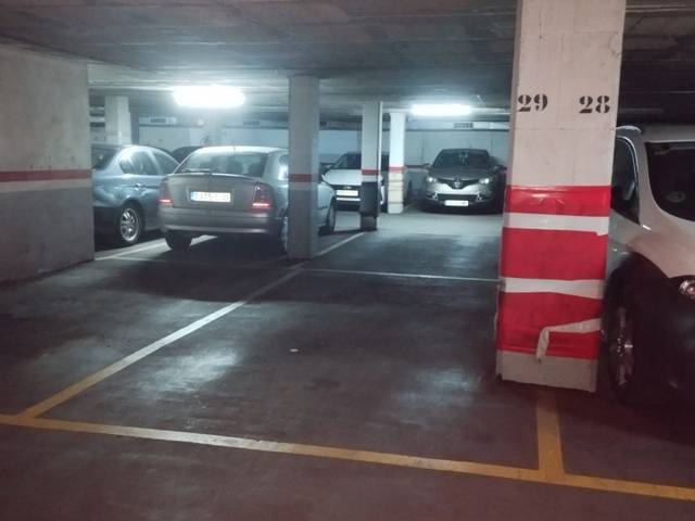 Garaje en Venta en Carrer de Pinar del Rio, 45 en El Congrés i els Indians