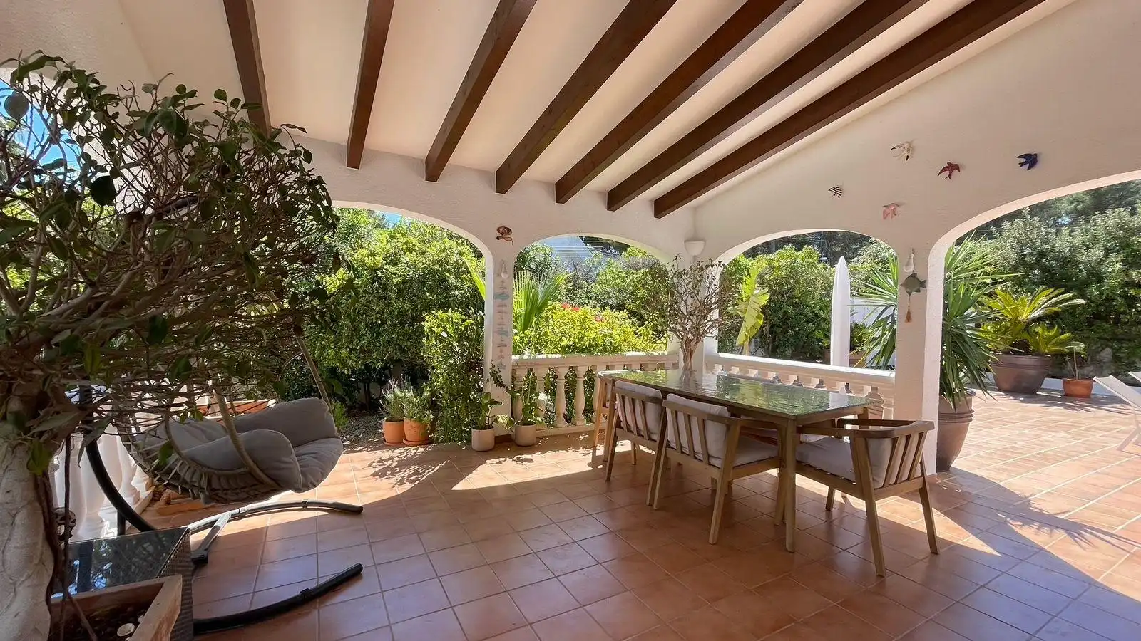 Casa con giardino in vendita a Cap Martí - El Tossalet - Pinomar, imagen 3