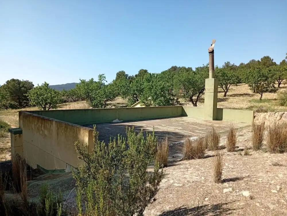 Vista exterior de Piso en venta en Salinas