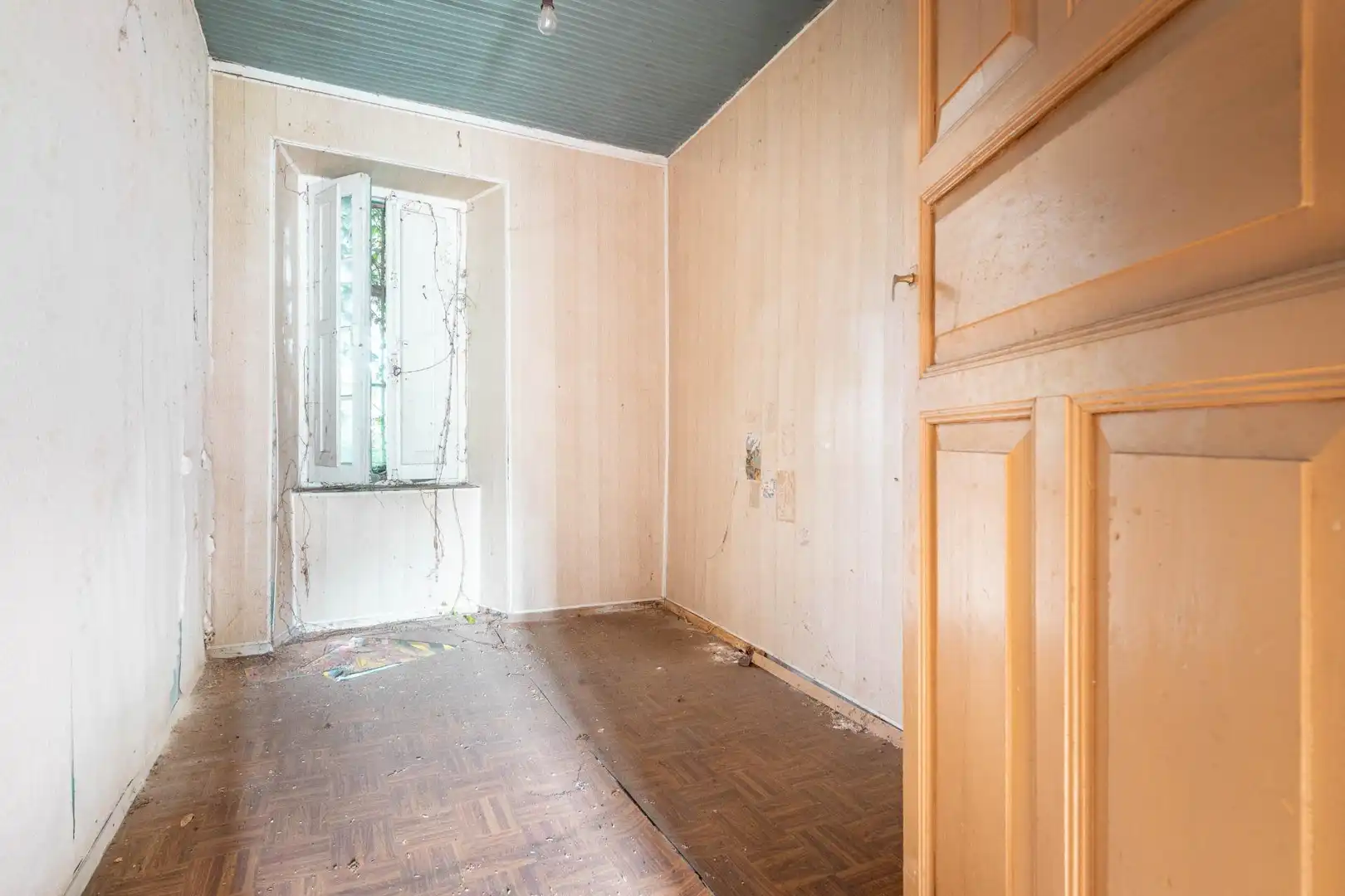 Habitación de Casa o chalet en venta en El Franco  con Terraza