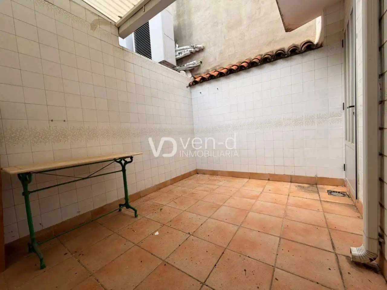 Jardín de Dúplex en venta en Enguera