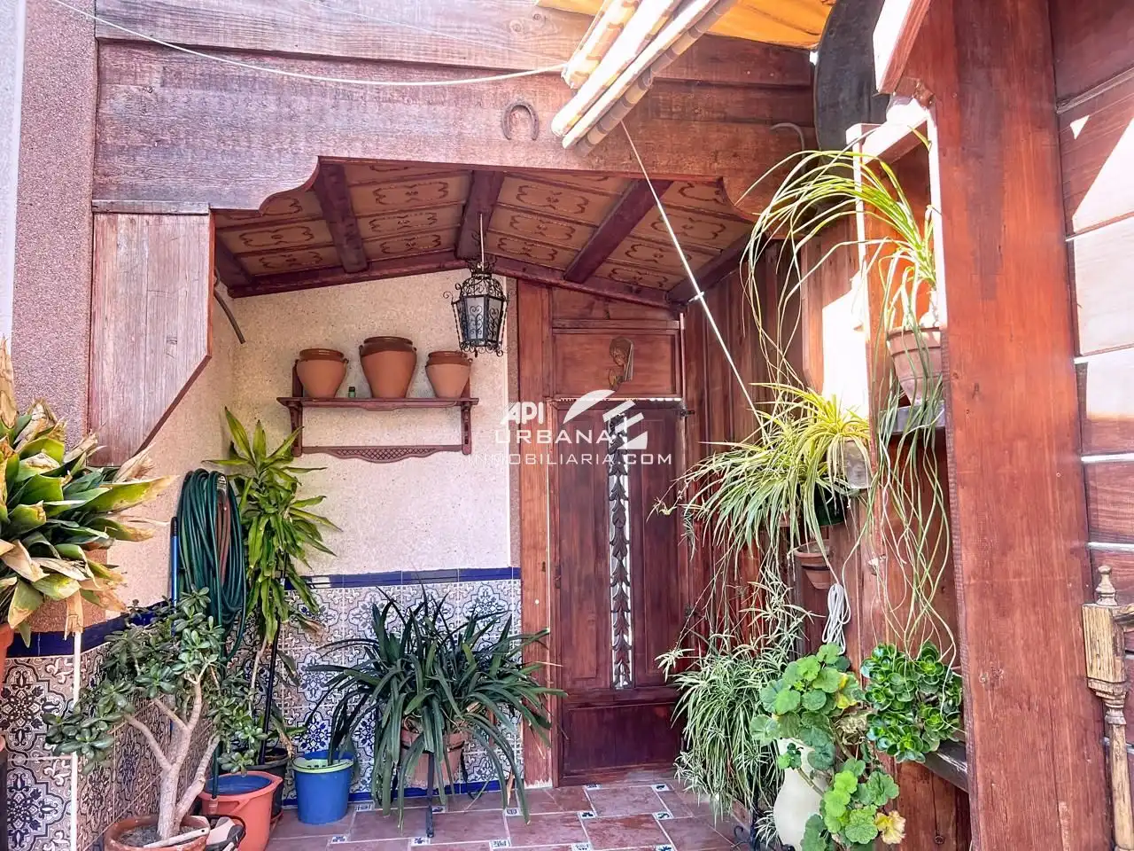 Casa amb piscina en venda a Diseminado Yesares, imagen 21