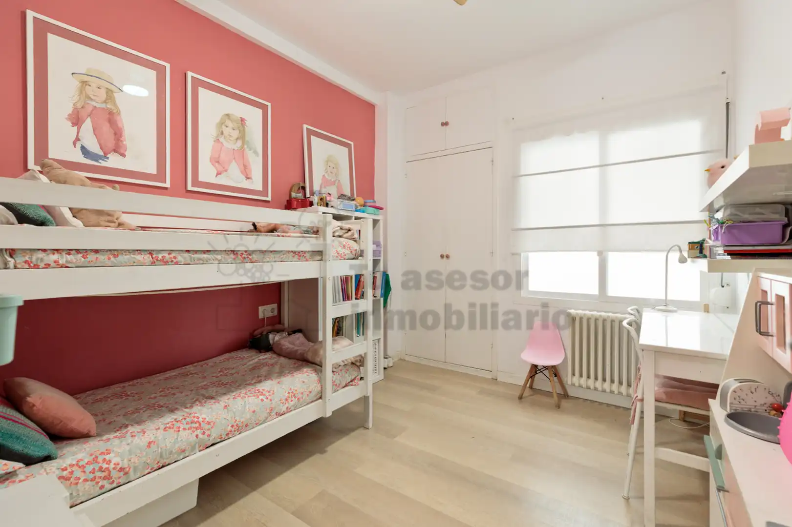 Habitación de Piso en venta en Barcelona con Aire acondicionado, Calefacción y Parquet
