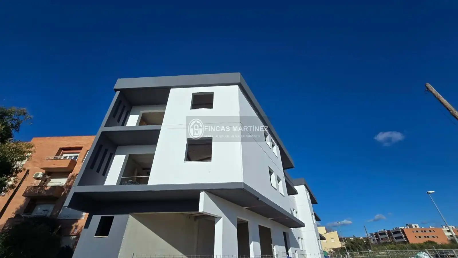 Appartement avec terrasse à vendre à callecambrils n
