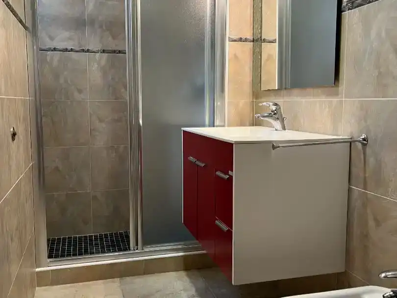 Bany de Àtic en venda en  Murcia Capital amb Aire condicionat i Balcó