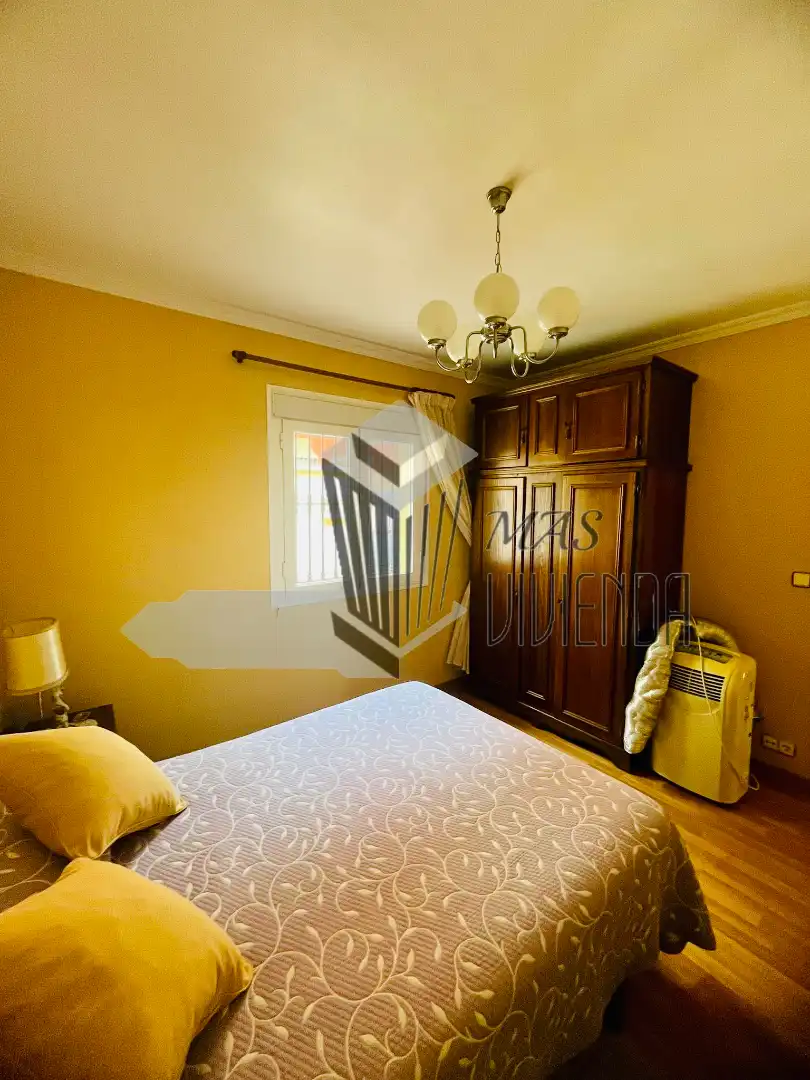 Bedroom of Houses for sale in Algeciras  with Furnished