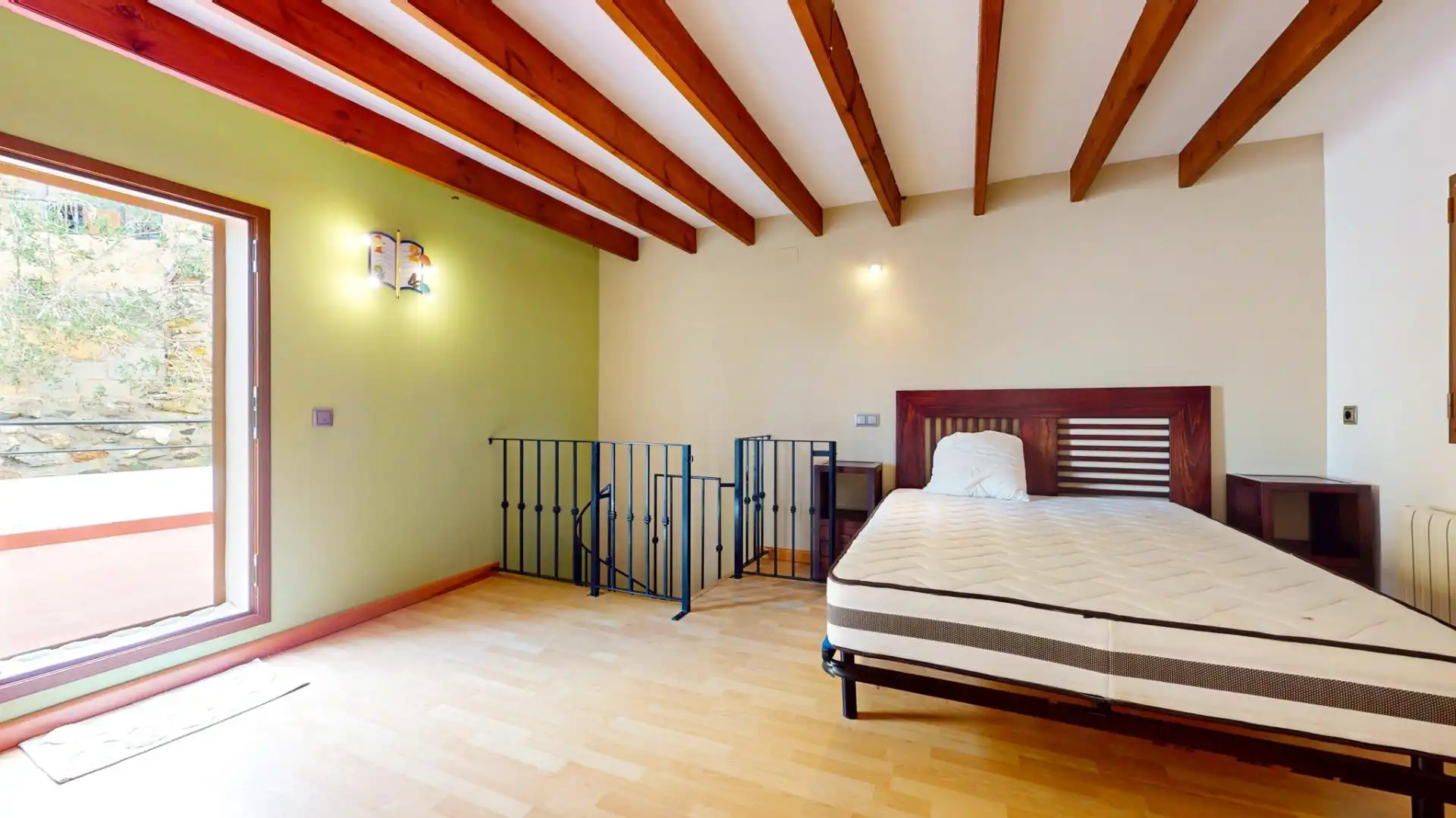 Habitación de Casa o chalet en venta en Mojácar con Calefacción, Jardín privado y Terraza