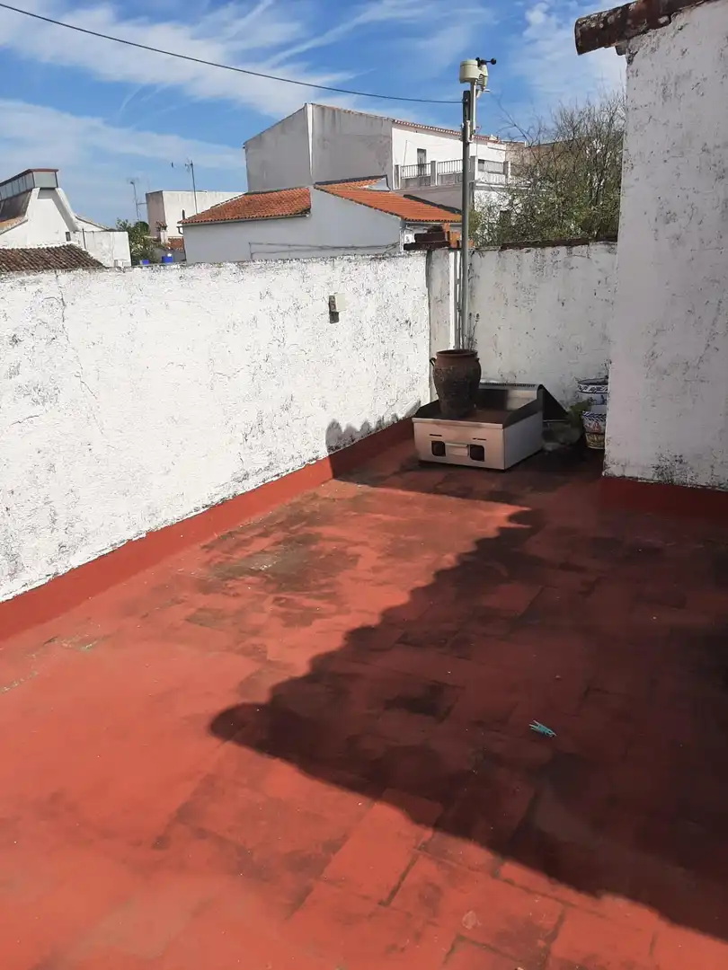 Terraza de Casa o chalet en venta en Cazalla de la Sierra con Aire acondicionado, Calefacción y Terraza