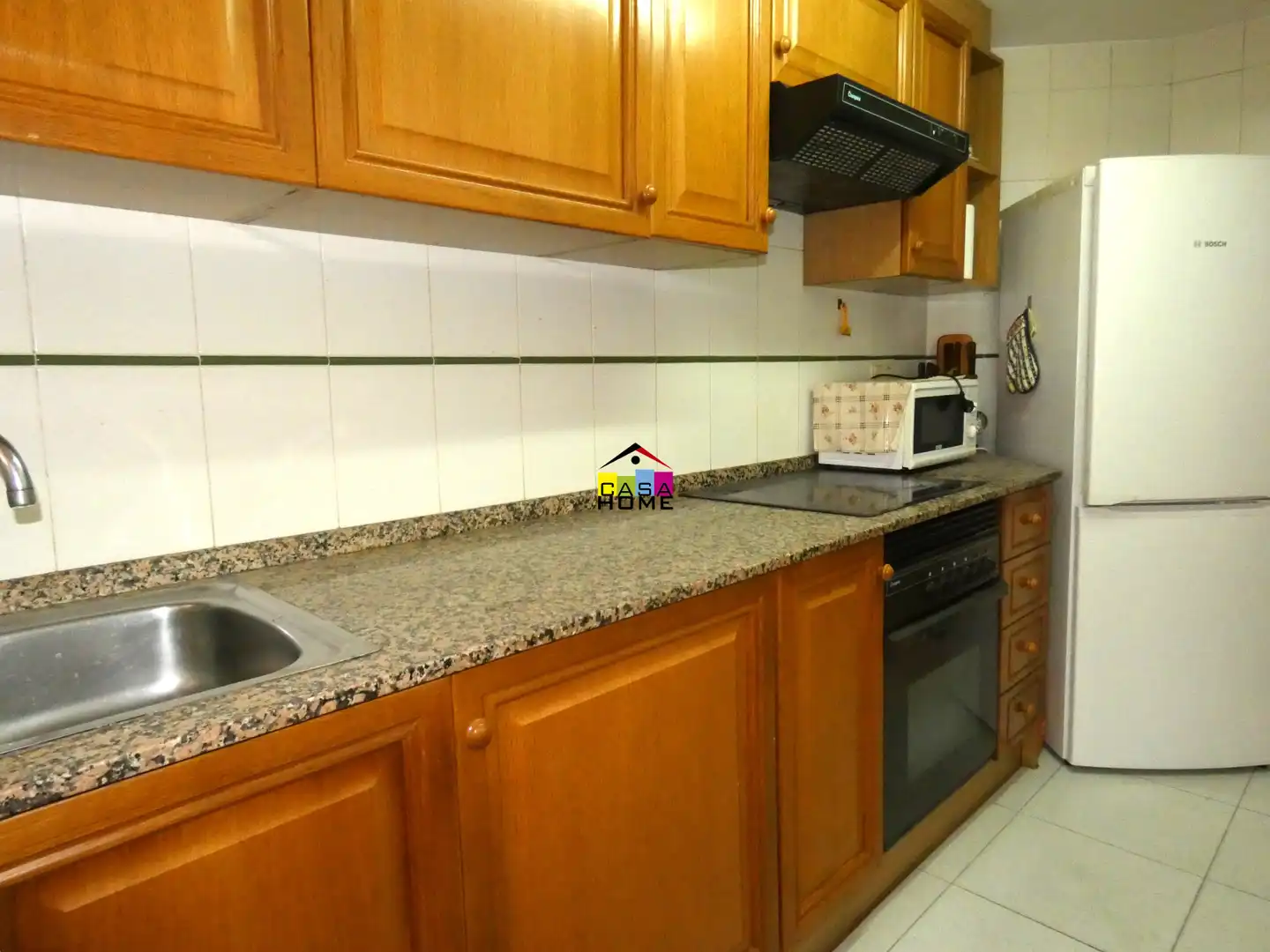 Kitchen of Flat for sale in Castellón de la Plana / Castelló de la Plana