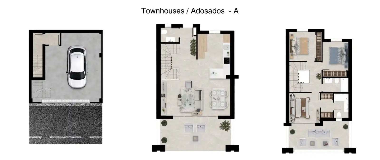 Casa con piscina en venta en La Cala Mijas, imagen 38