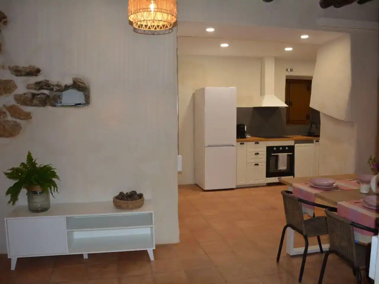 Cuina de Casa o xalet en venda en Sant Pere de Ribes amb Aire condicionat