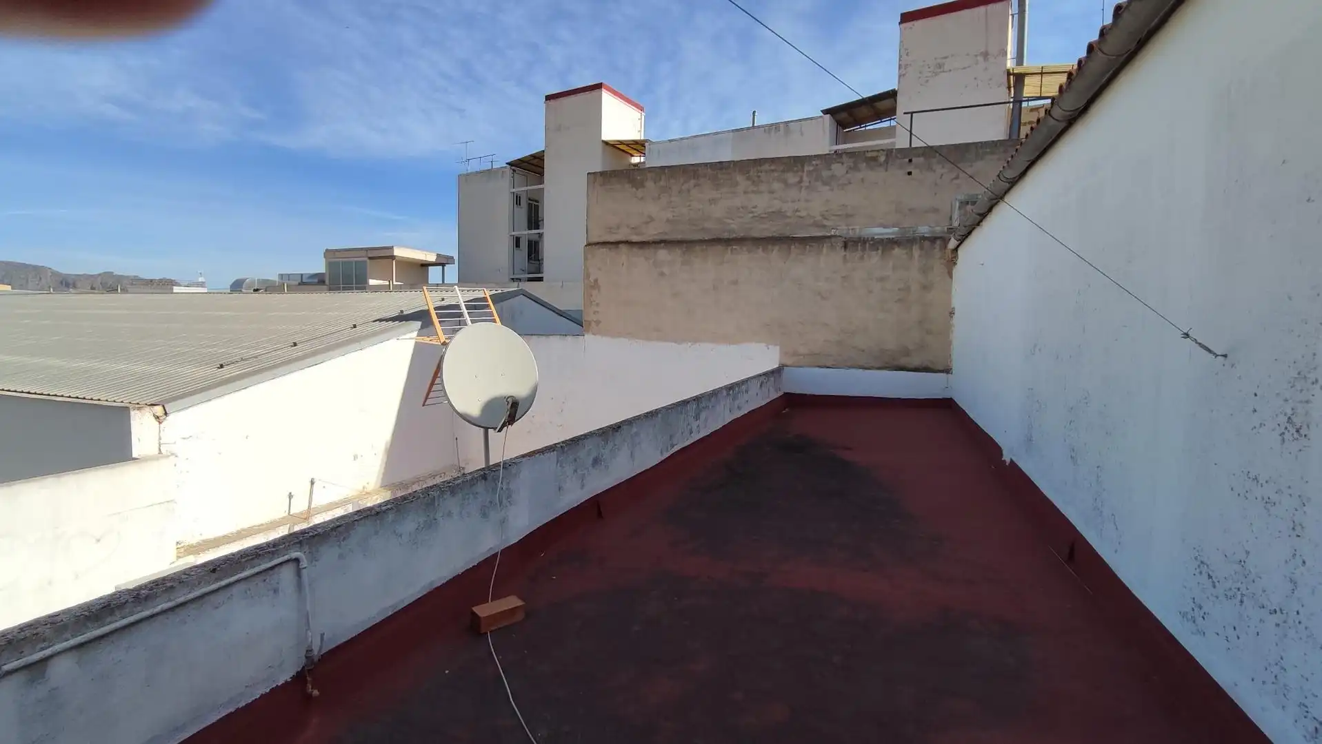 Terrassa de Edifici en venda en Pedreguer