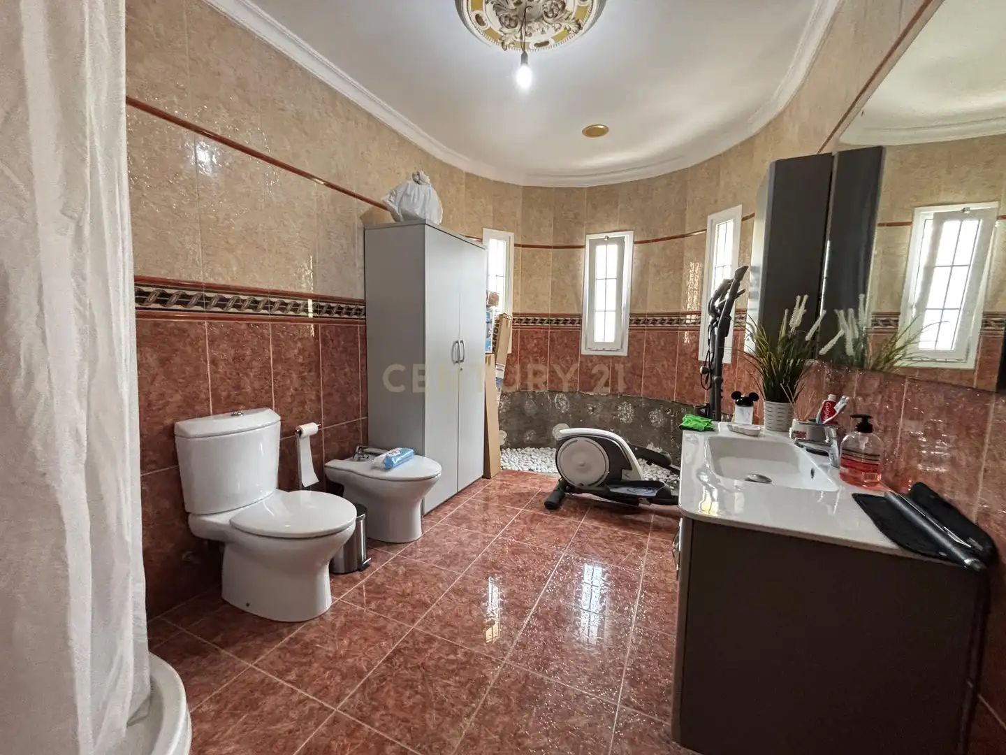 Baño de Casa o chalet en venta en Arona con Jardín privado