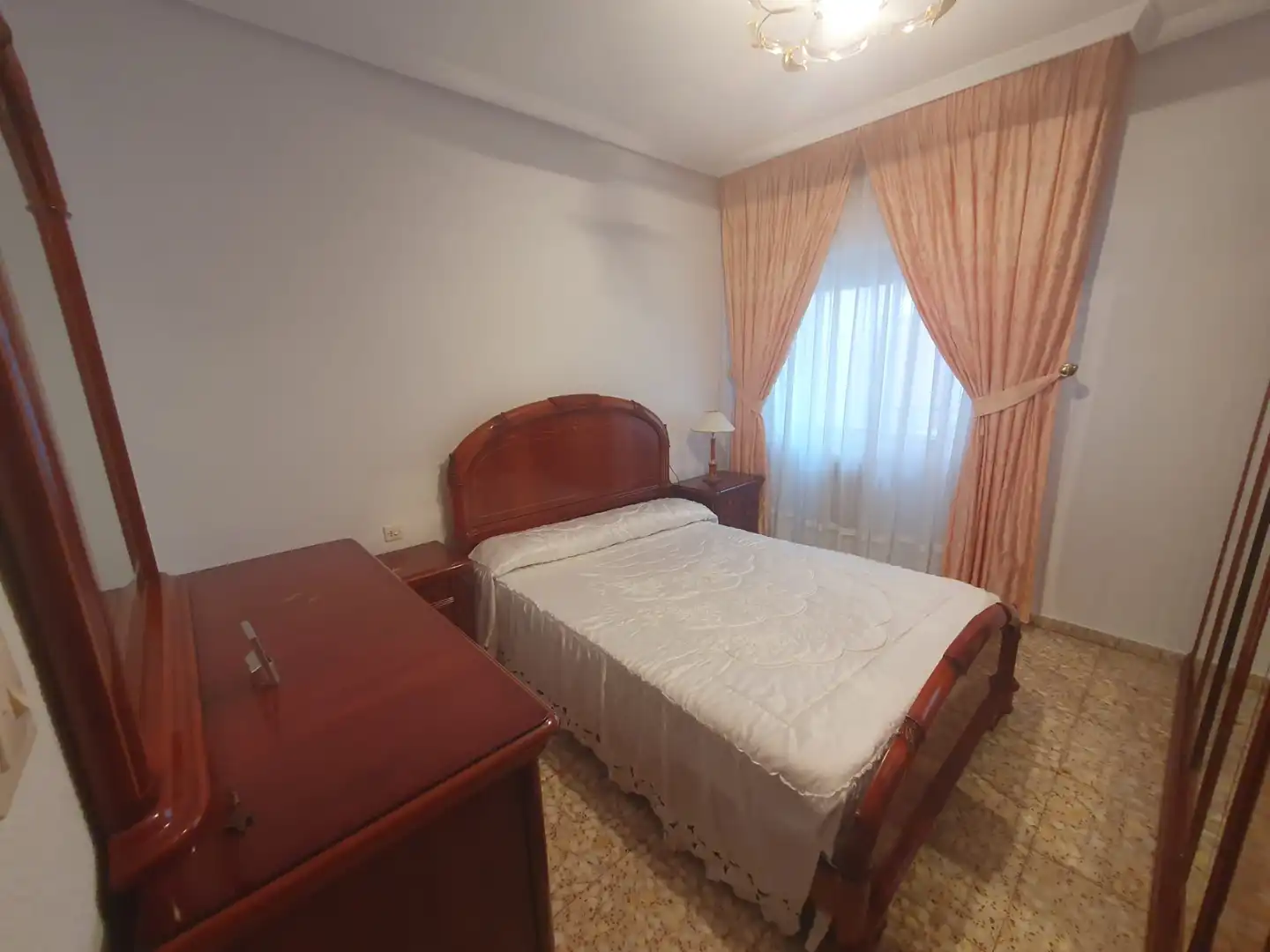 Habitación de Piso de alquiler en Puertollano con Aire acondicionado, Calefacción y Terraza