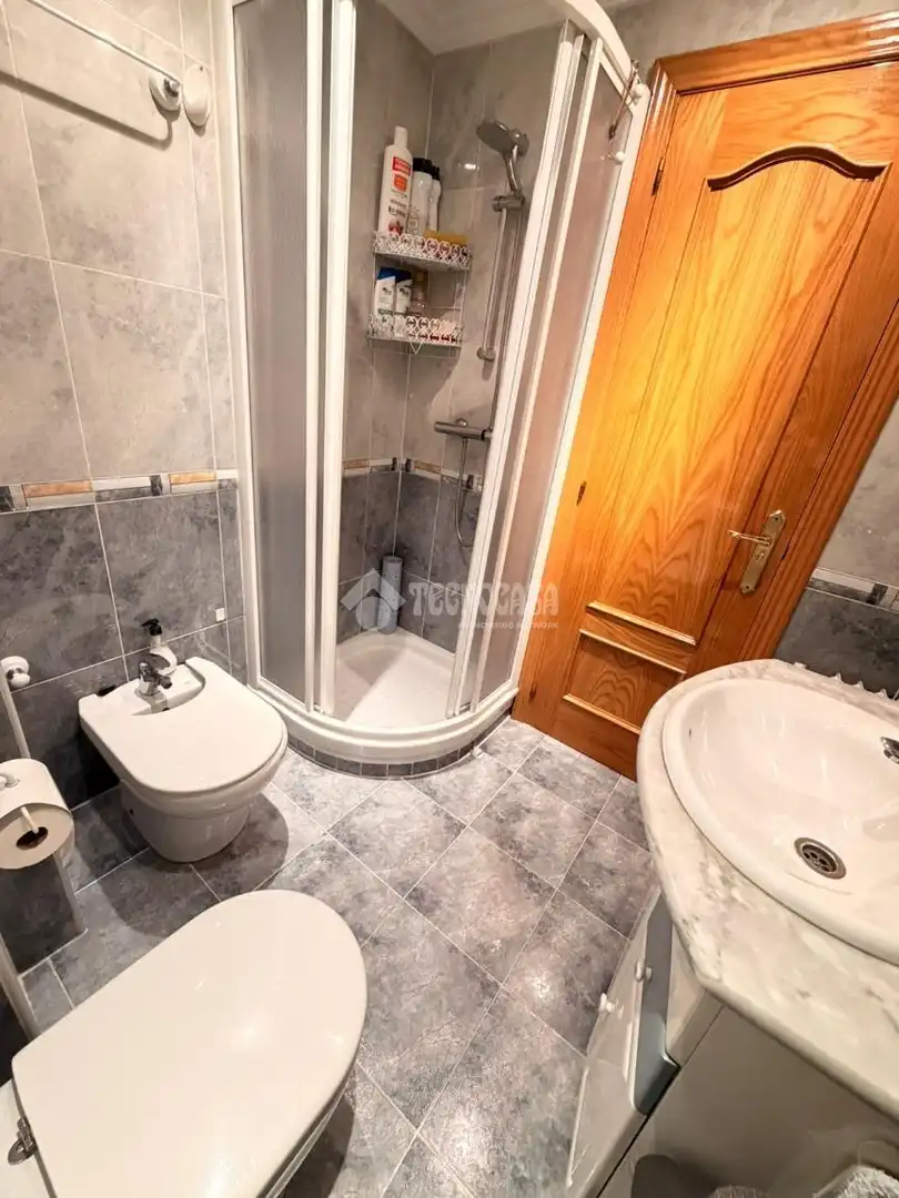 Baño de Piso en venta en Torrejón de Ardoz con Aire acondicionado, Parquet y Terraza