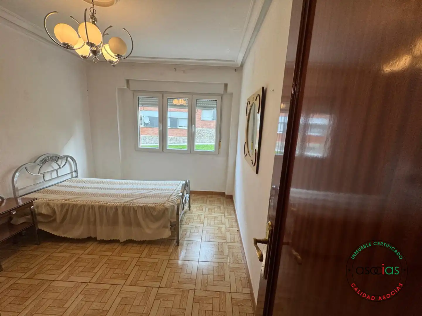 Piso de alquiler en PL RIAÑO, 51, San Martín del Rey Aurelio