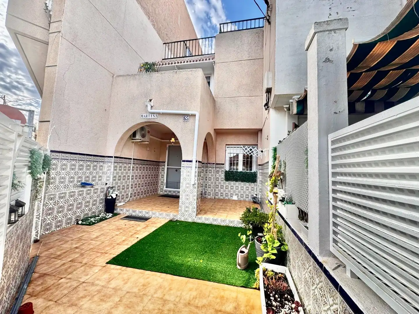 Terrace of Houses for sale in Los Cuarteros  