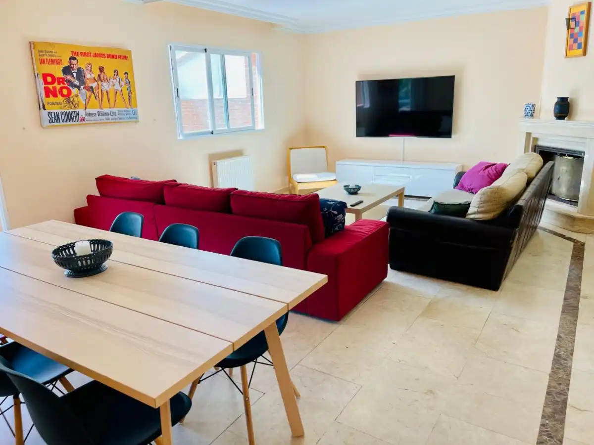 Zimmer in Villanueva de la Cañada ciudad