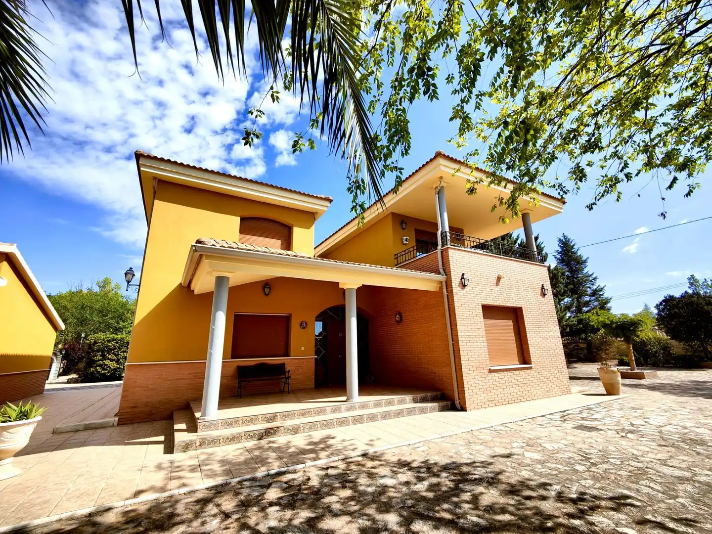 Casa amb piscina en venda a Banyeres de Mariola, imagen 4