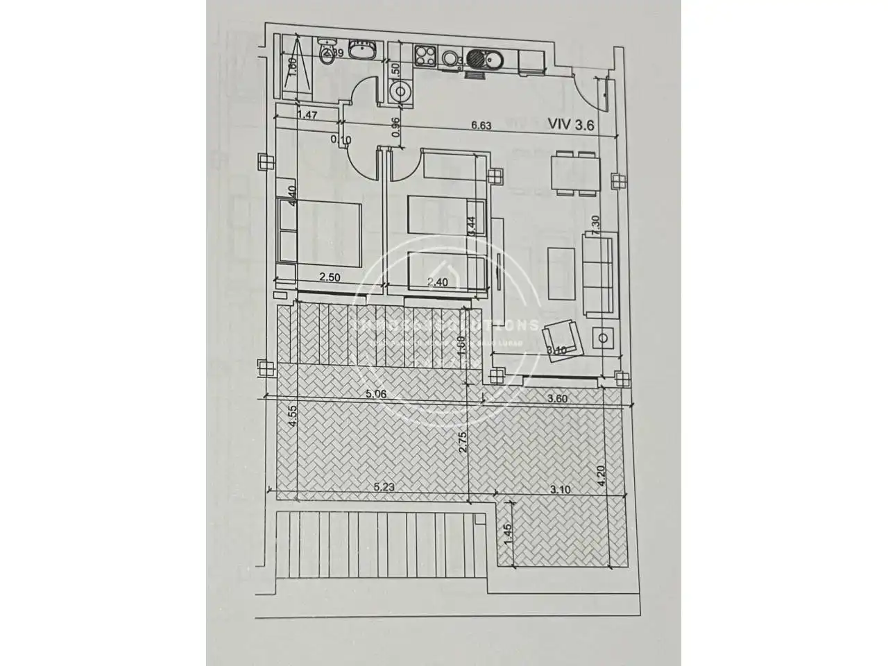Apartment with pool to rent in Calle El Olivar, imagen 19