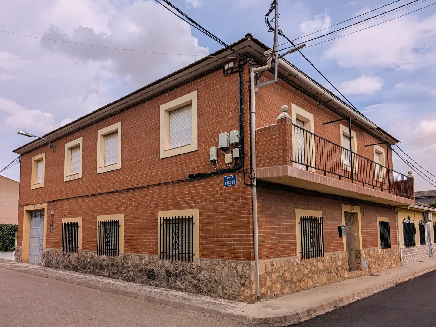 Villa con terrazza in vendita a Calle Cristo 4