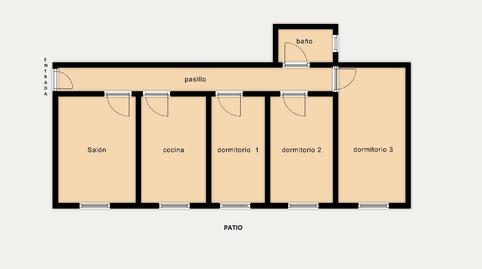 Foto 2 de Pis en venda a Padurako Guduaren Kalea, Iralabarri, Bizkaia