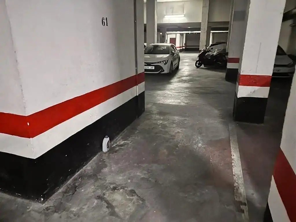 Aparcament en venda a Calle Martínez Maldonado, imagen 2